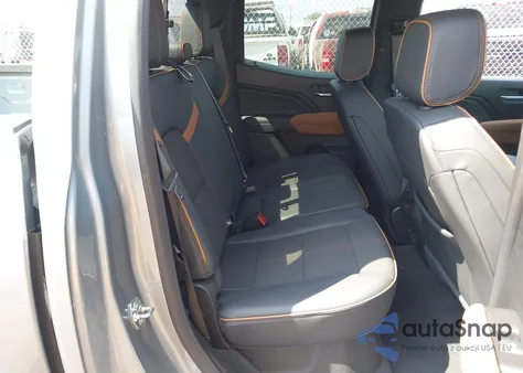 2024 GMC Canyon 4Wd At4 from USA, damaged, VIN 1GTP6DEK8R1203465